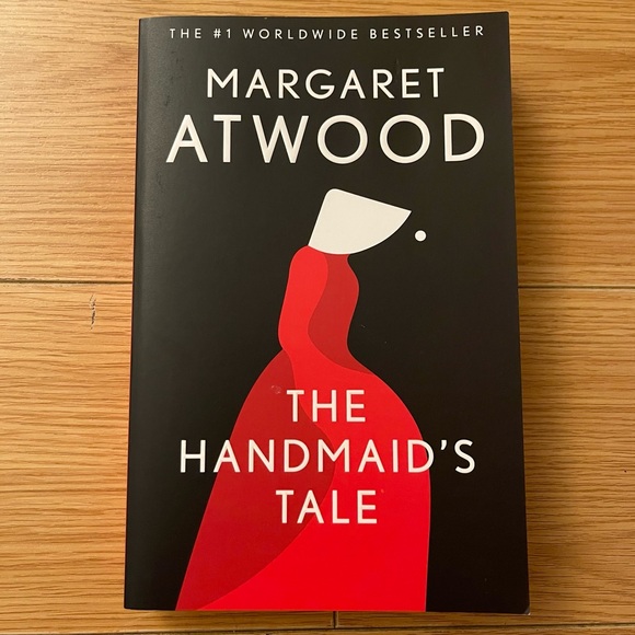 The Handmaid's Tale, Paperback Book - Picture 1 of 3